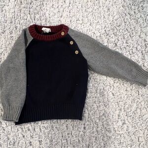 Starting Out 18mos sweater